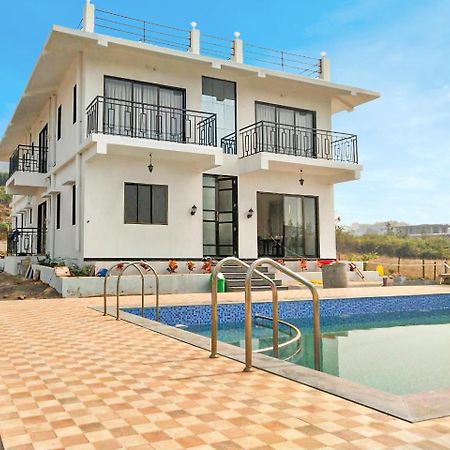 Coastal Paradise อลีบาก ภายนอก รูปภาพ