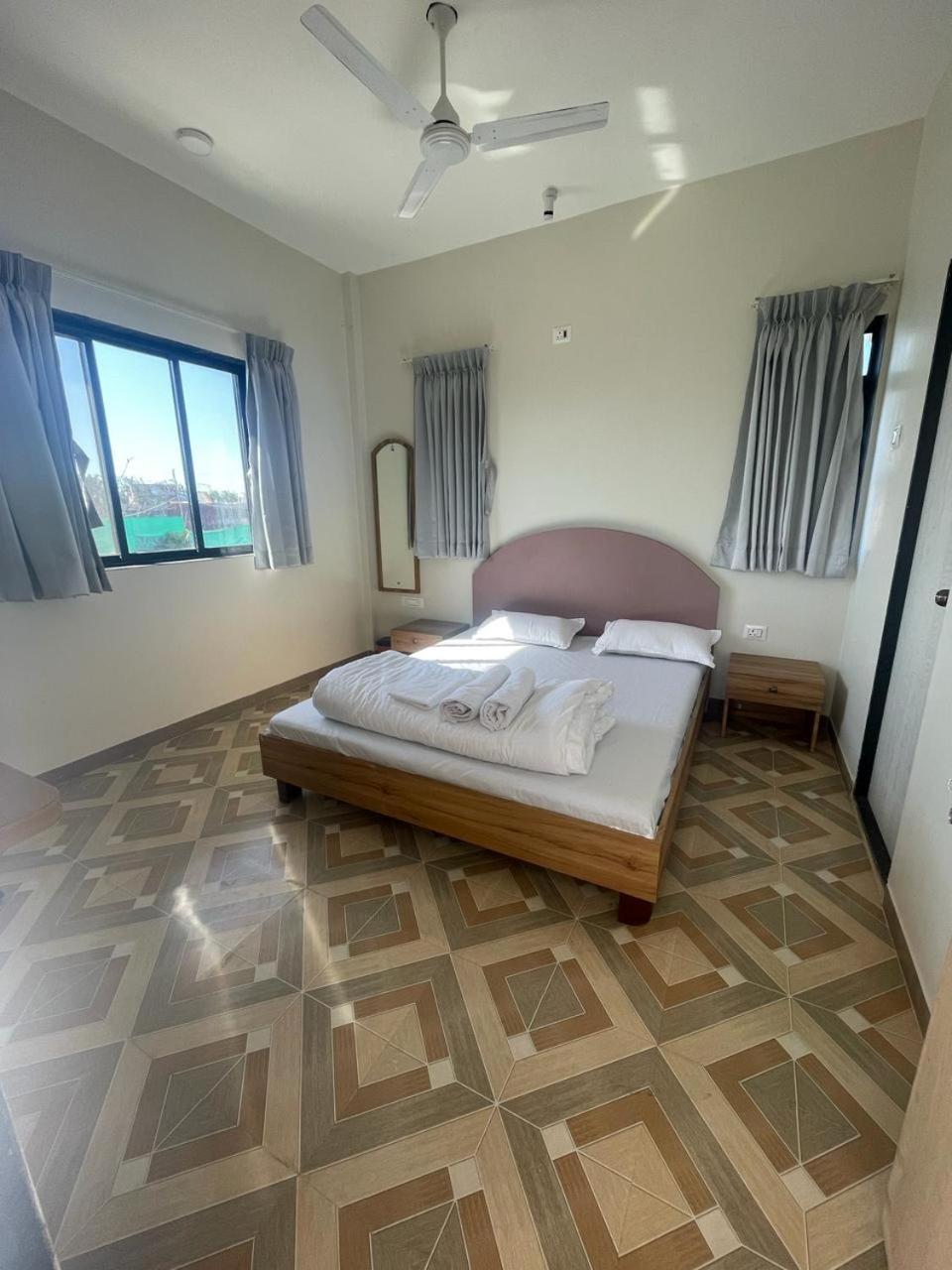 Coastal Paradise อลีบาก ภายนอก รูปภาพ