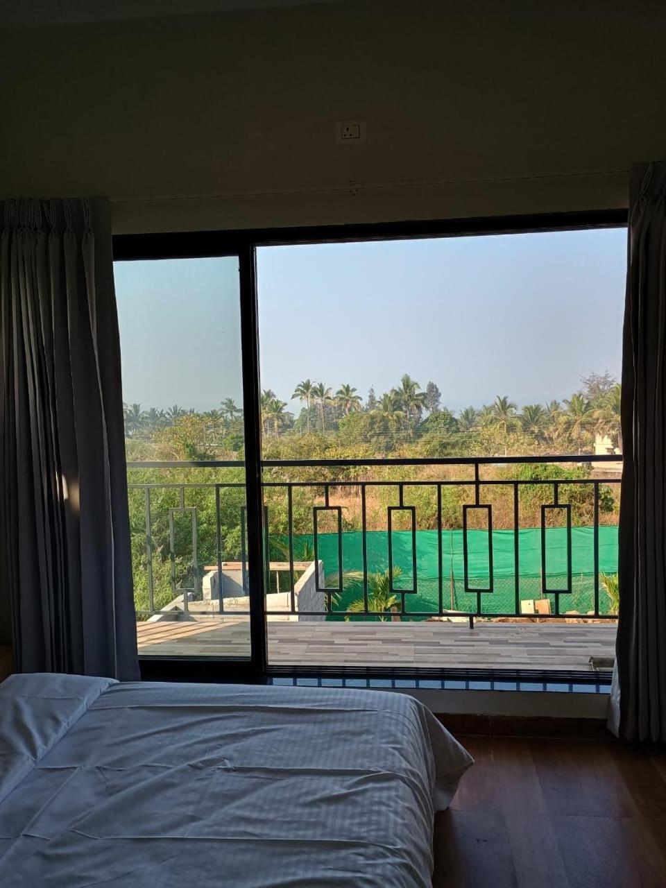 Coastal Paradise อลีบาก ภายนอก รูปภาพ
