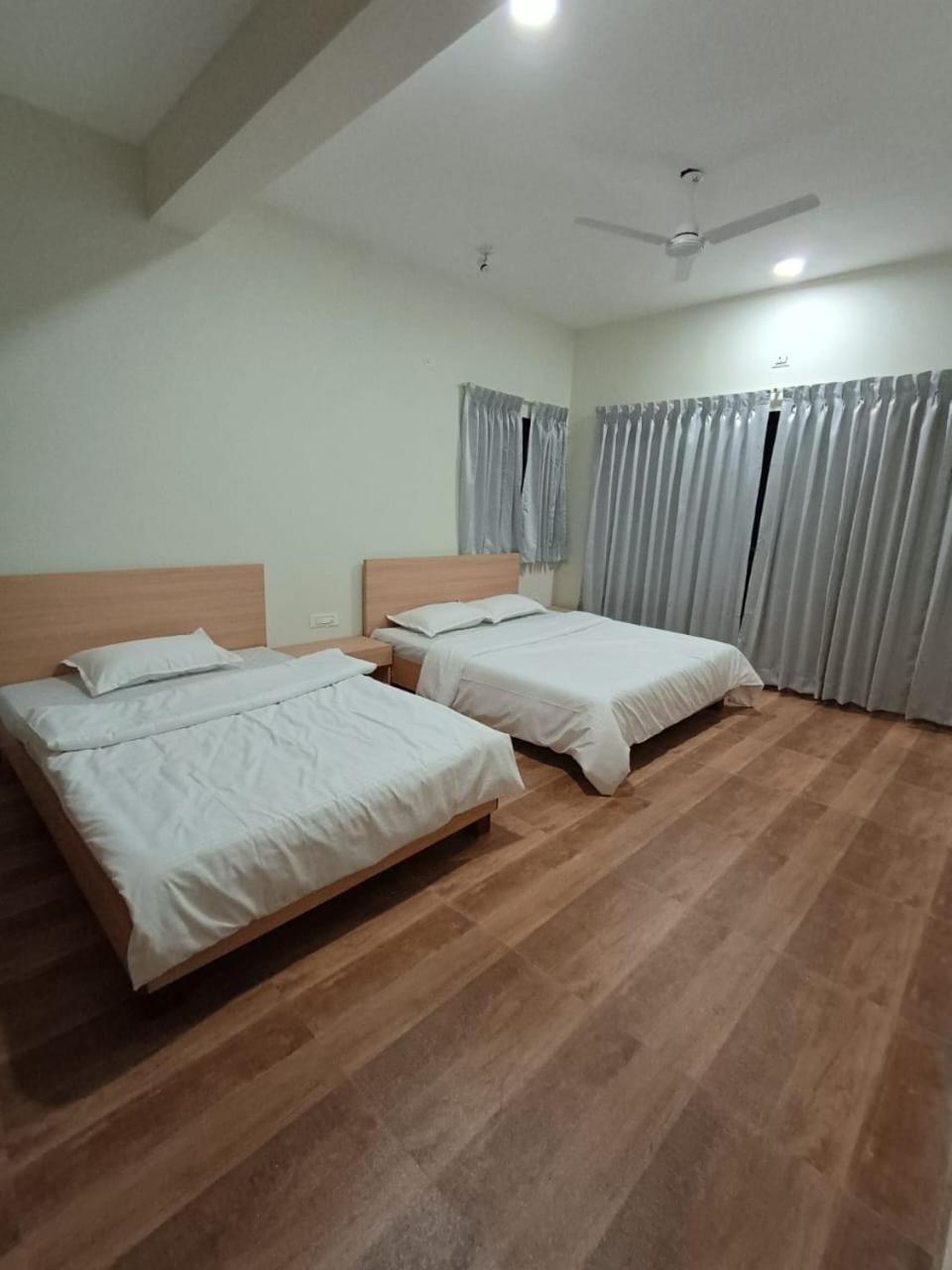 Coastal Paradise อลีบาก ภายนอก รูปภาพ