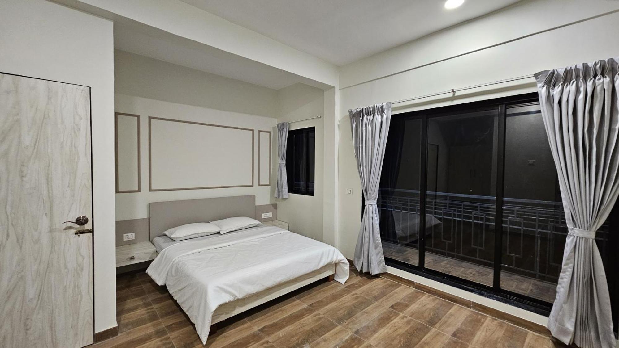 Coastal Paradise อลีบาก ภายนอก รูปภาพ